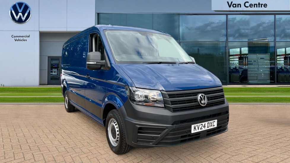 Main listing image - Volkswagen Crafter