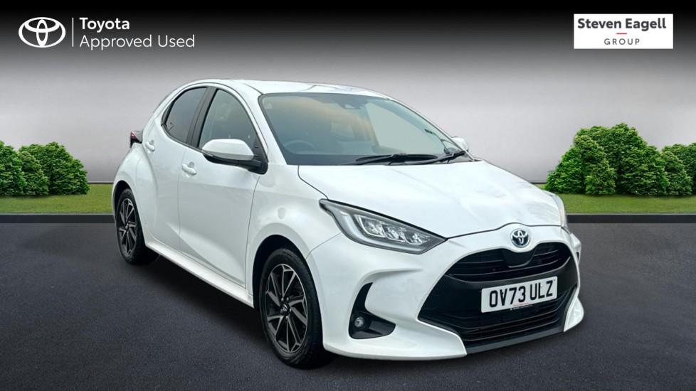 Main listing image - Toyota Yaris