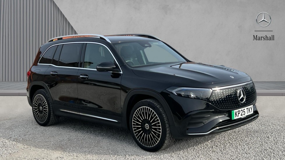 Main listing image - Mercedes-Benz EQB