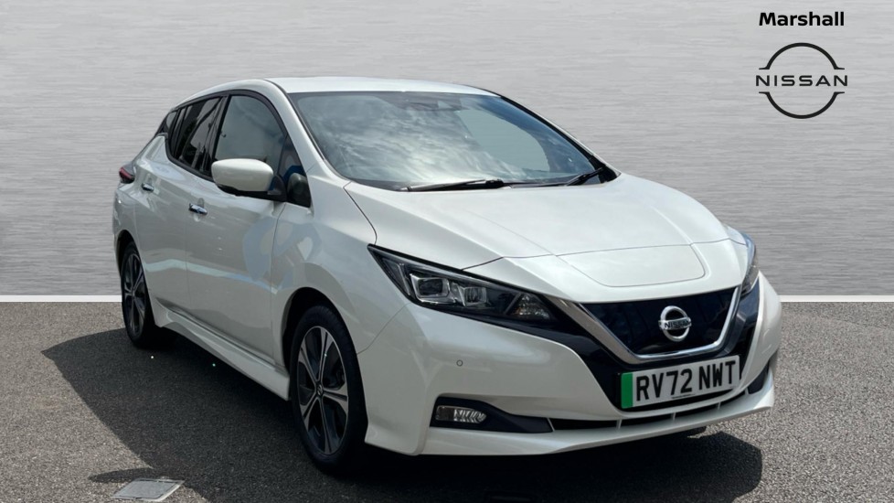 Main listing image - Nissan Leaf