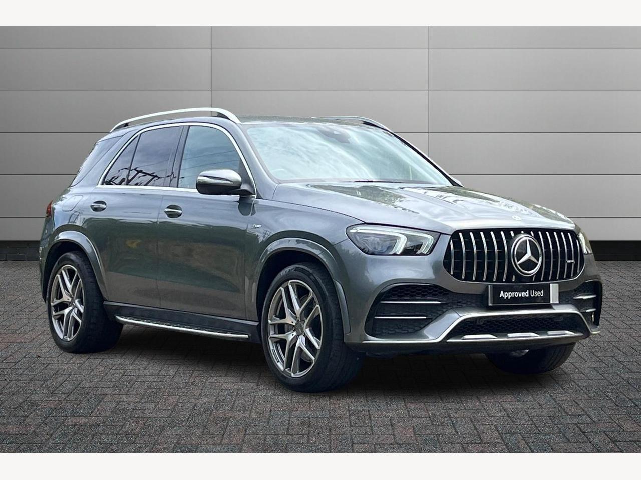 Main listing image - Mercedes-Benz GLE