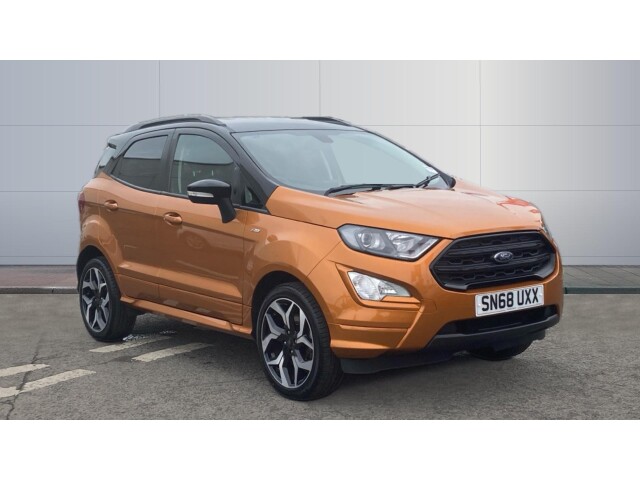 Main listing image - Ford EcoSport