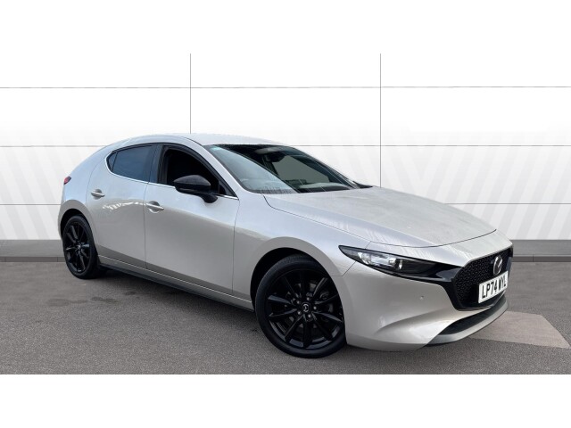 Main listing image - Mazda 3
