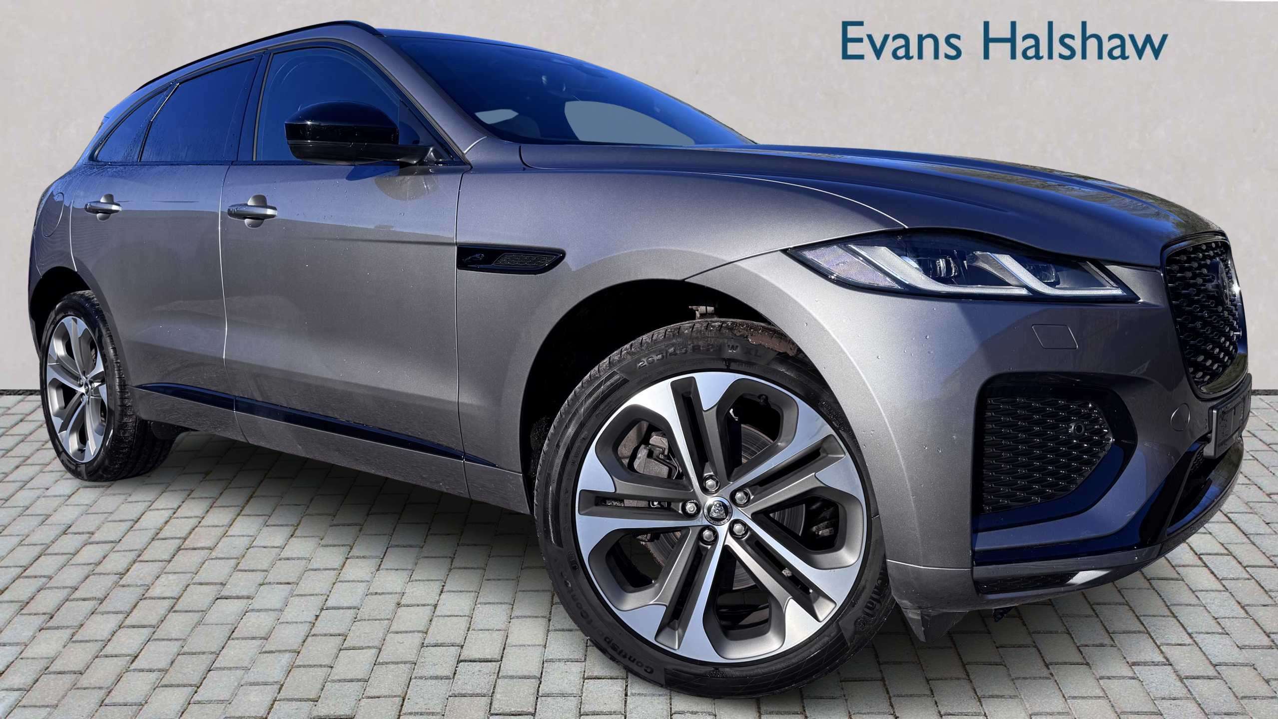 Main listing image - Jaguar F-Pace