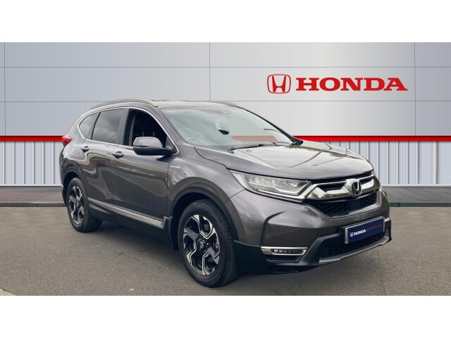 Main listing image - Honda CR-V