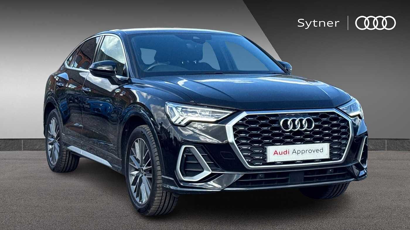 Main listing image - Audi Q3