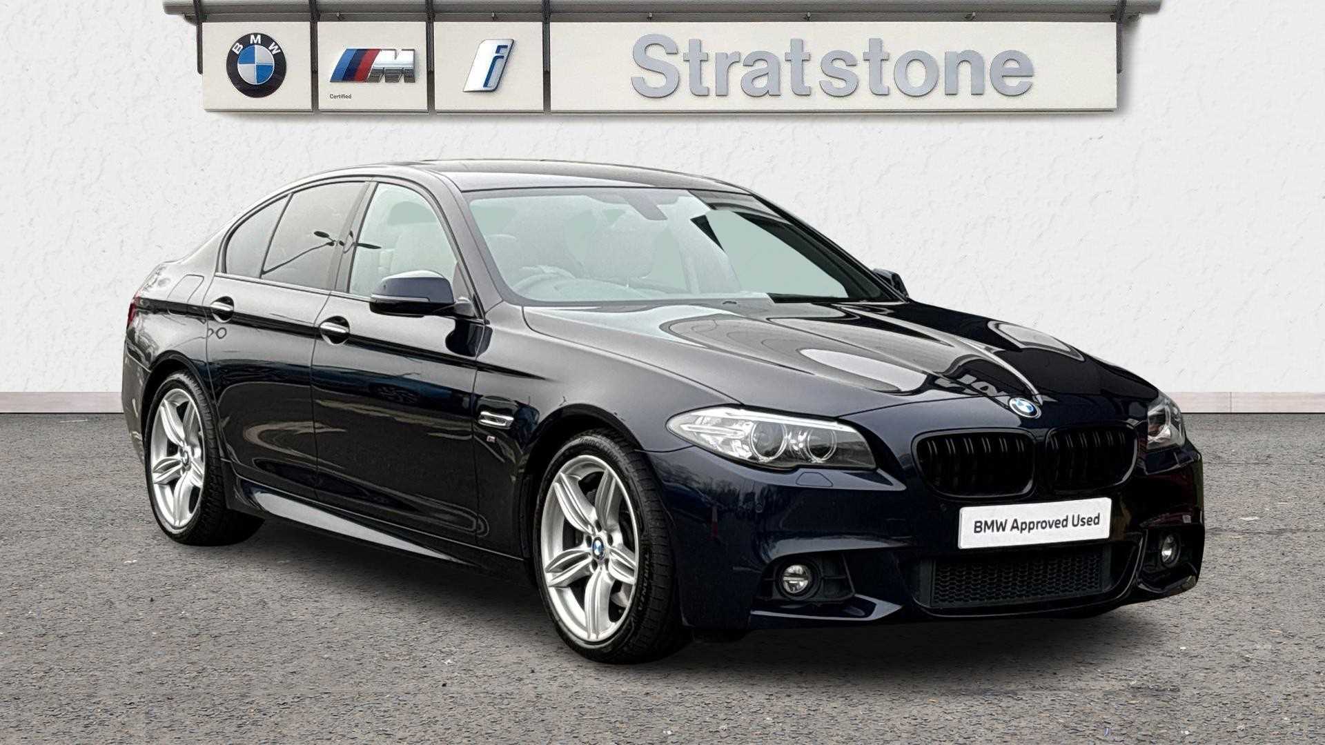 Main listing image - BMW 5 Series