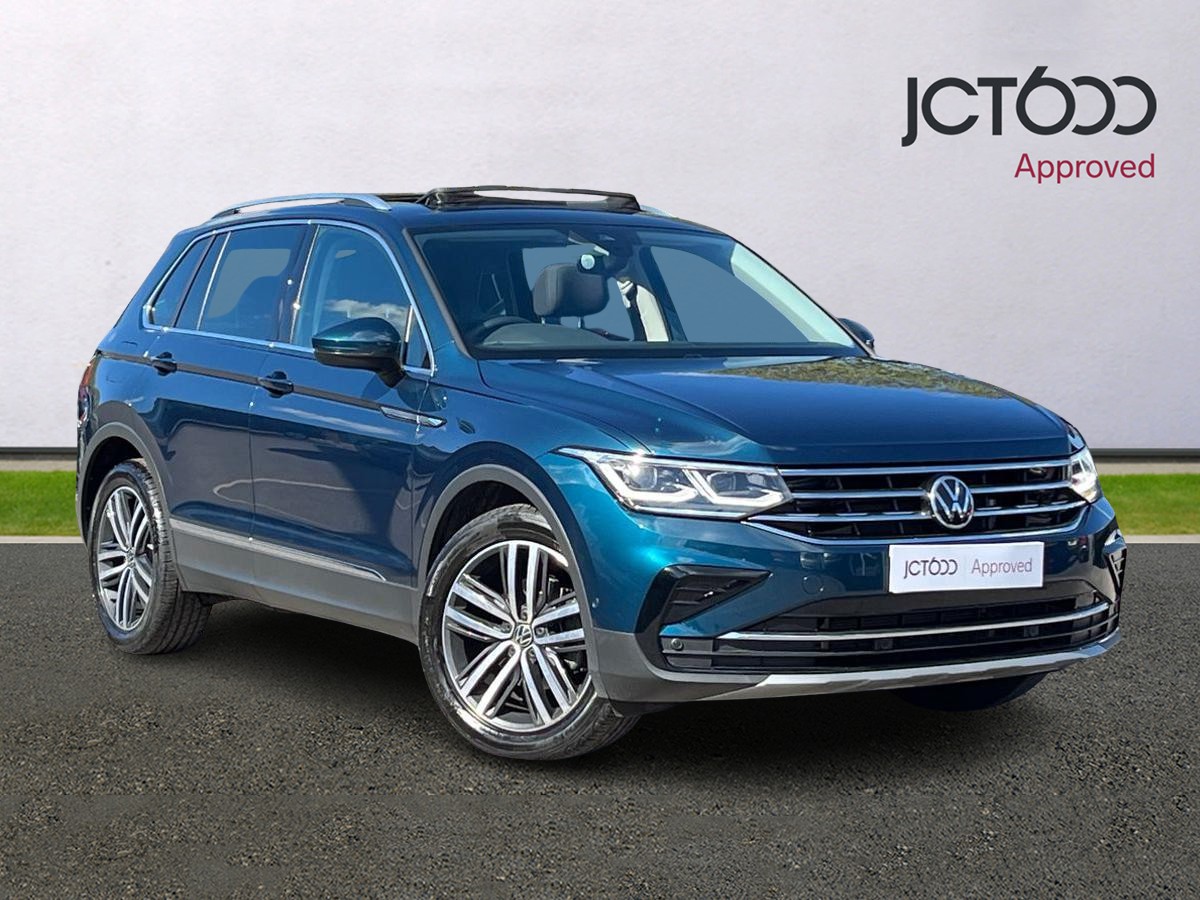 Main listing image - Volkswagen Tiguan