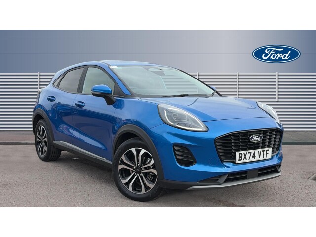 Main listing image - Ford Puma