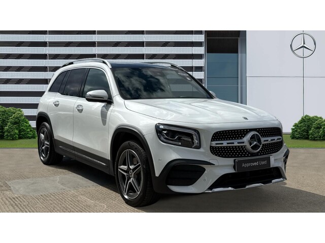 Main listing image - Mercedes-Benz GLB