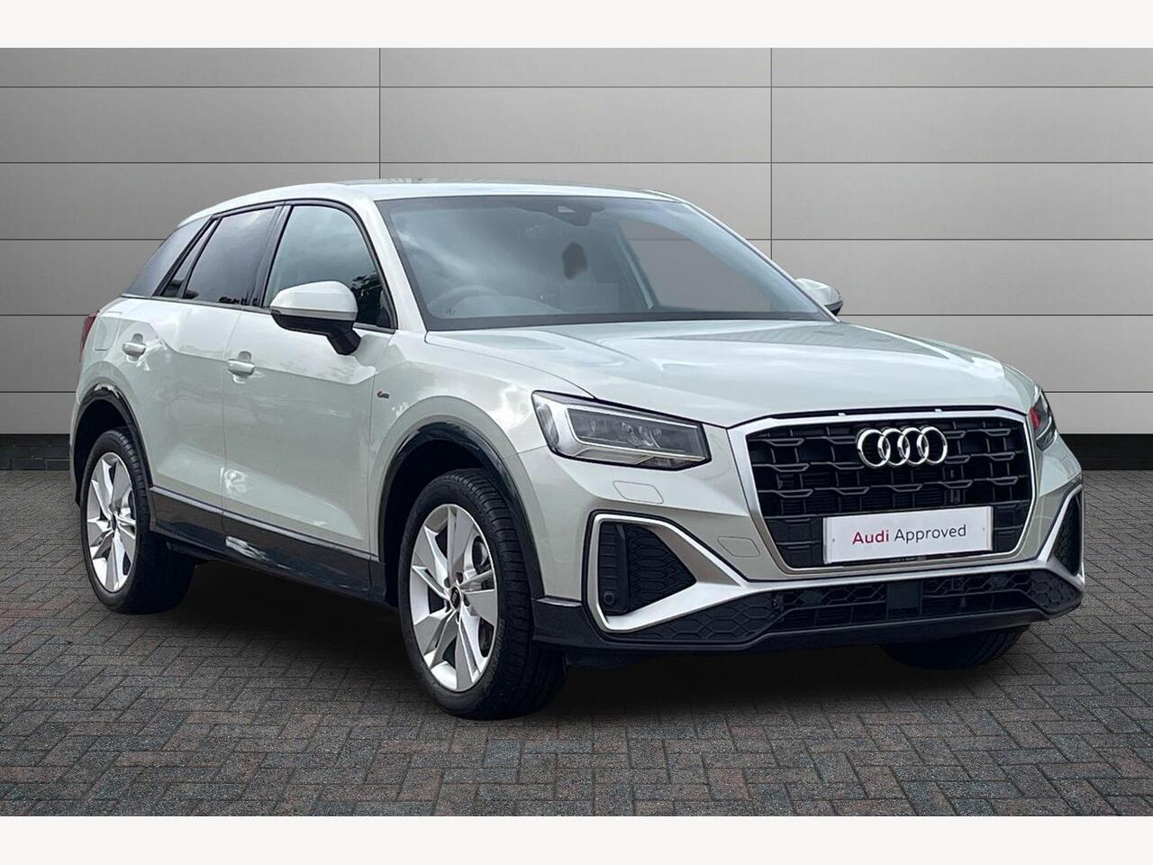 Main listing image - Audi Q2