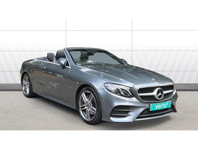 Main listing image - Mercedes-Benz E-Class