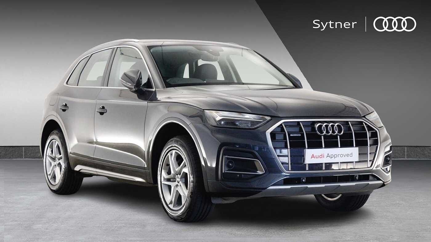 Main listing image - Audi Q5