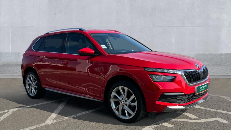 Main listing image - Skoda Kamiq