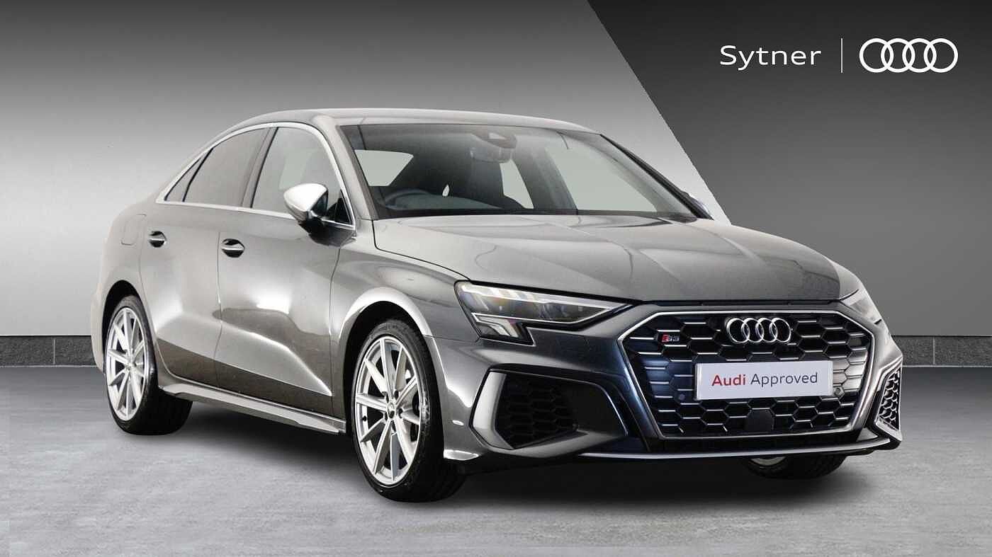 Main listing image - Audi S3