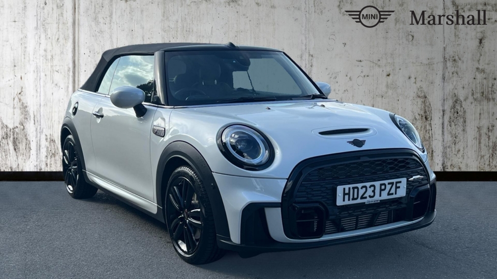 Main listing image - MINI Convertible