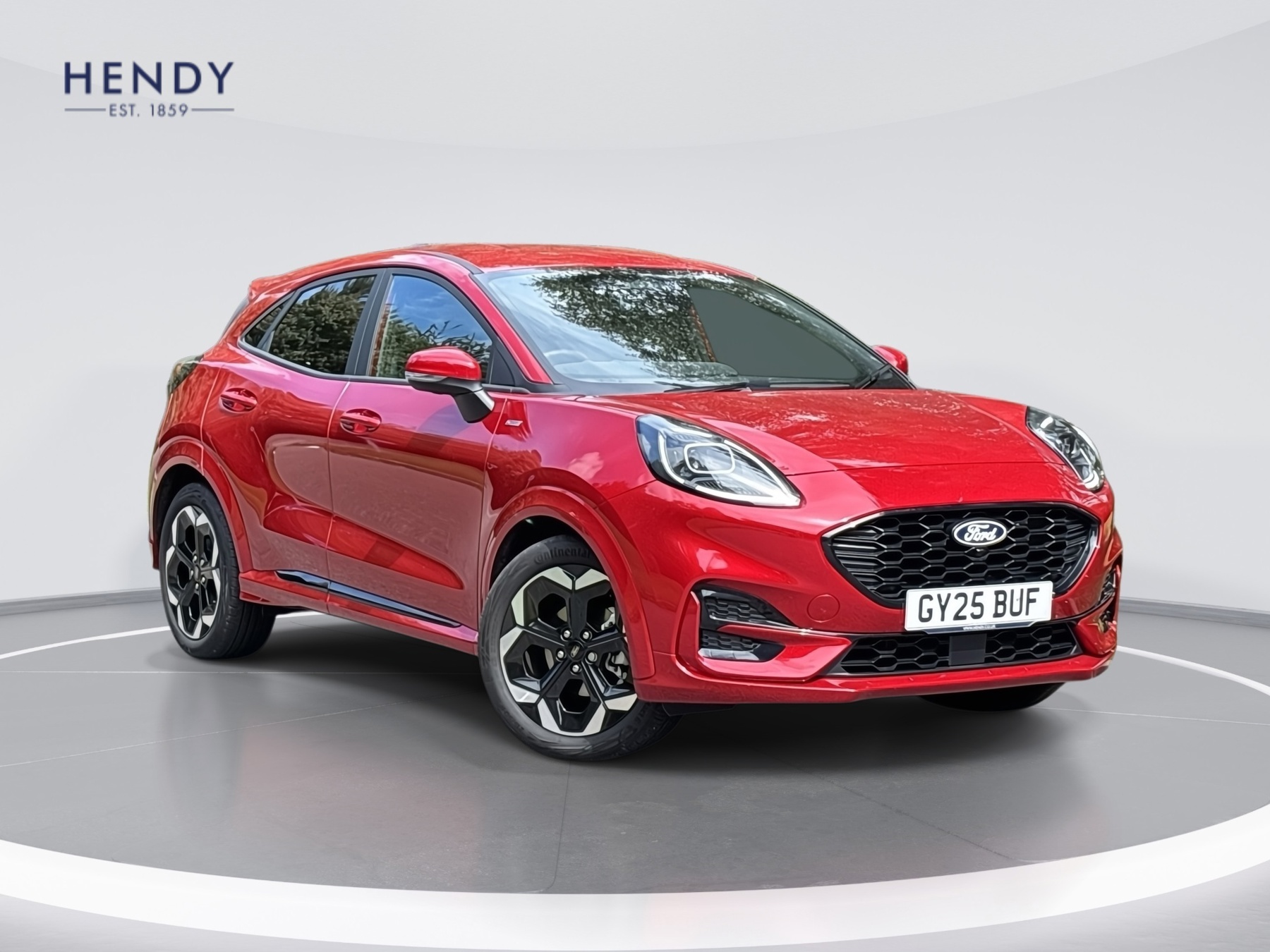 Main listing image - Ford Puma
