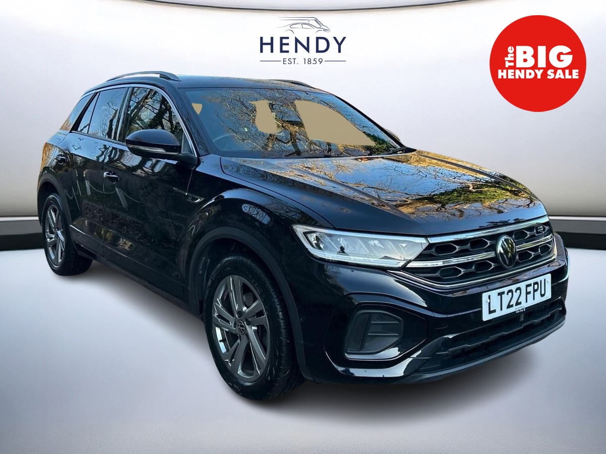 Main listing image - Volkswagen T-Roc