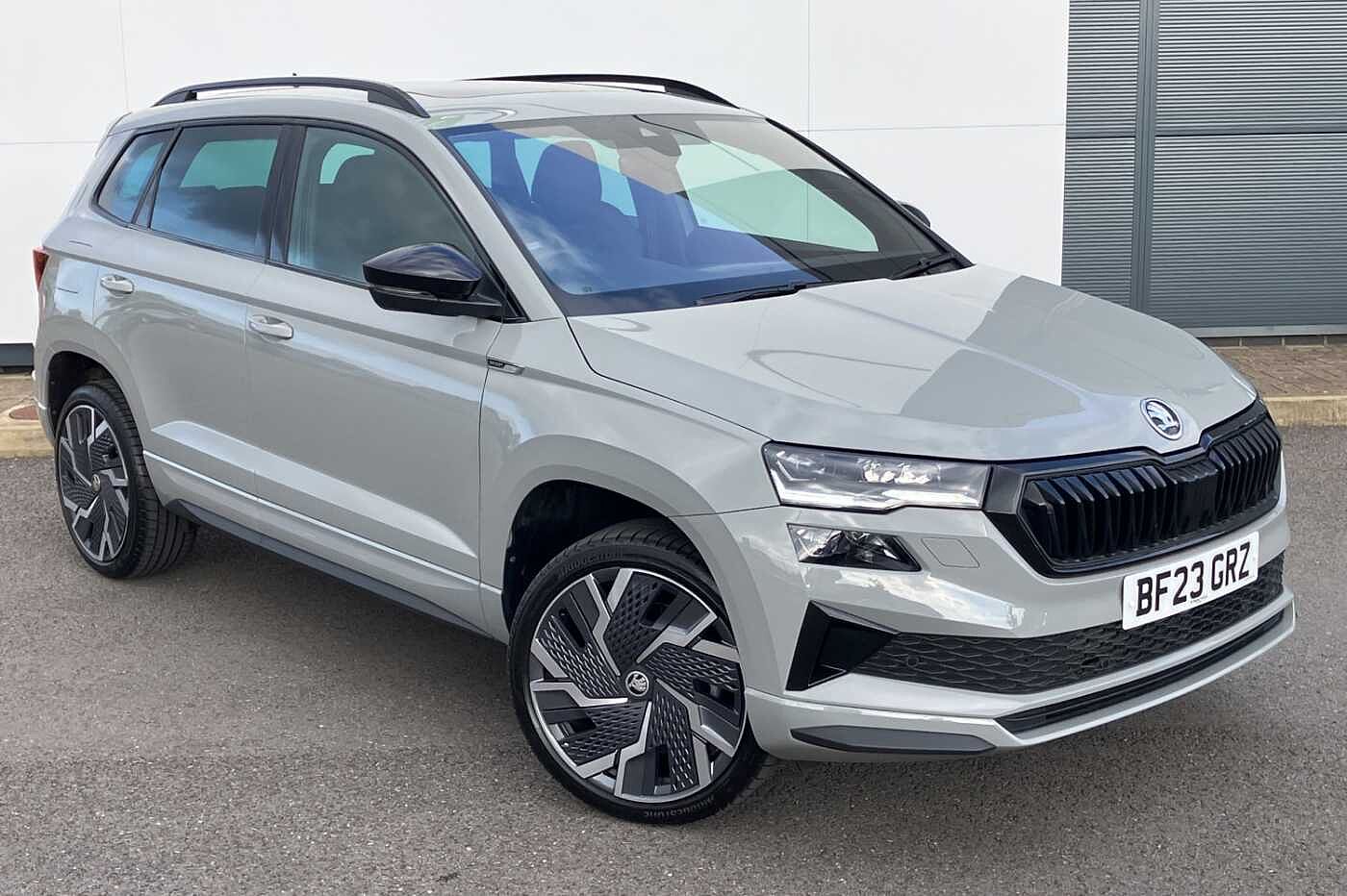 Main listing image - Skoda Karoq