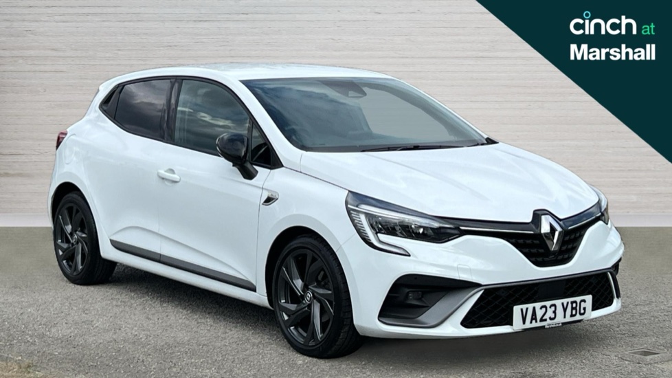 Main listing image - Renault Clio