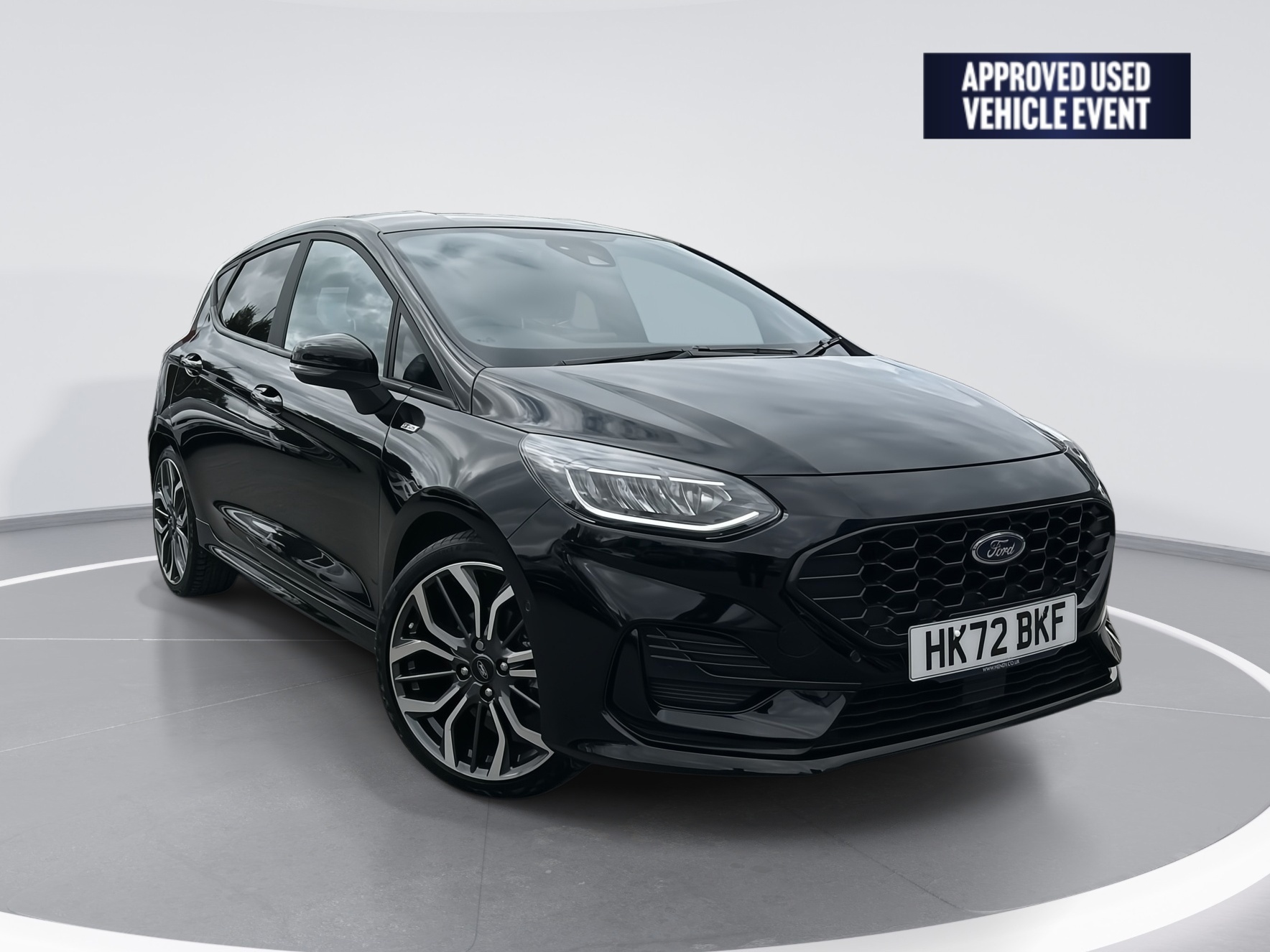 Main listing image - Ford Fiesta