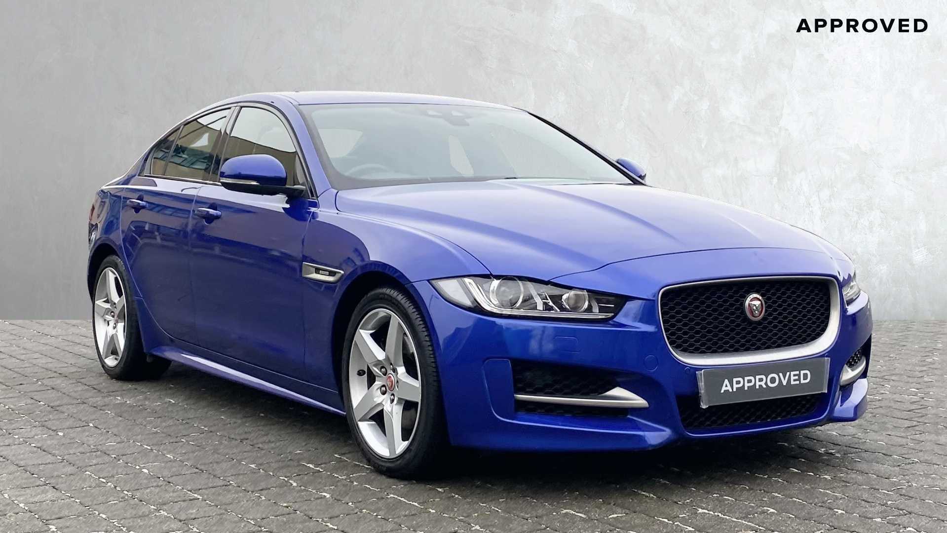 Main listing image - Jaguar XE