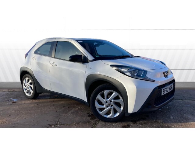 Main listing image - Toyota Aygo X