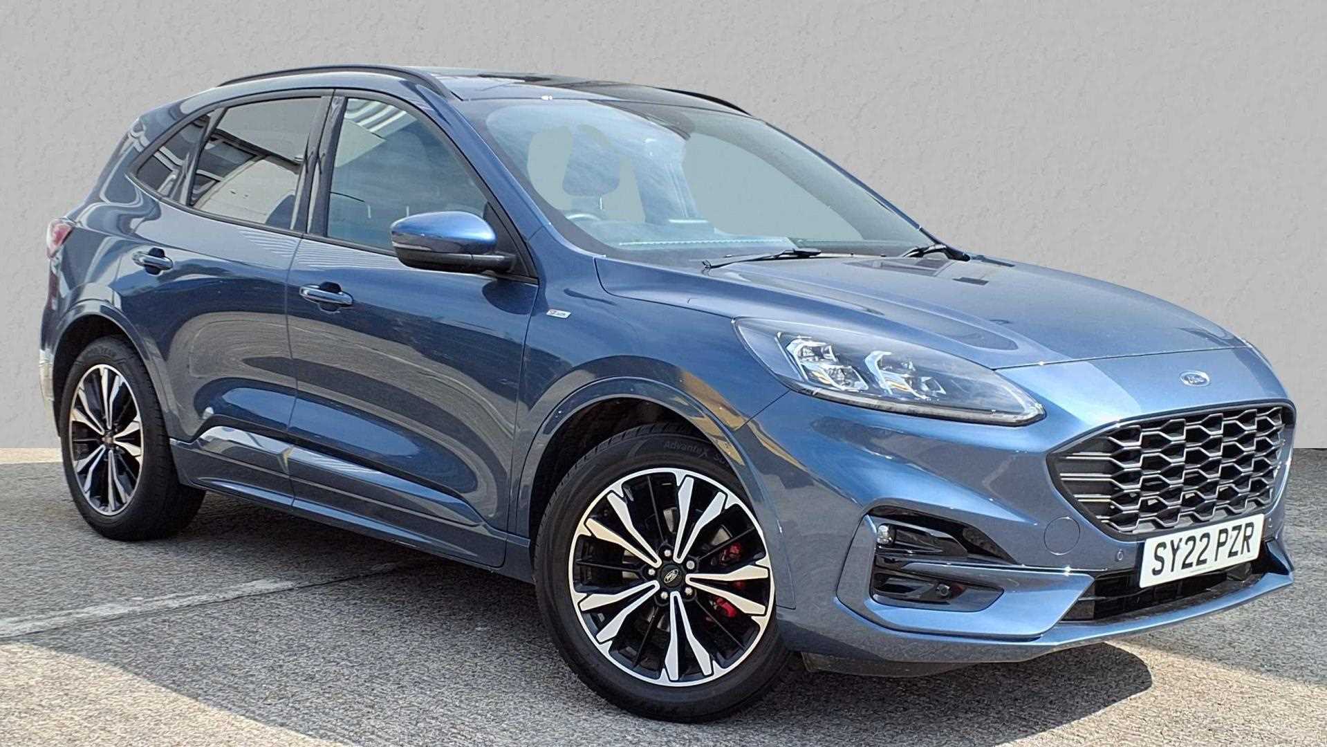 Main listing image - Ford Kuga