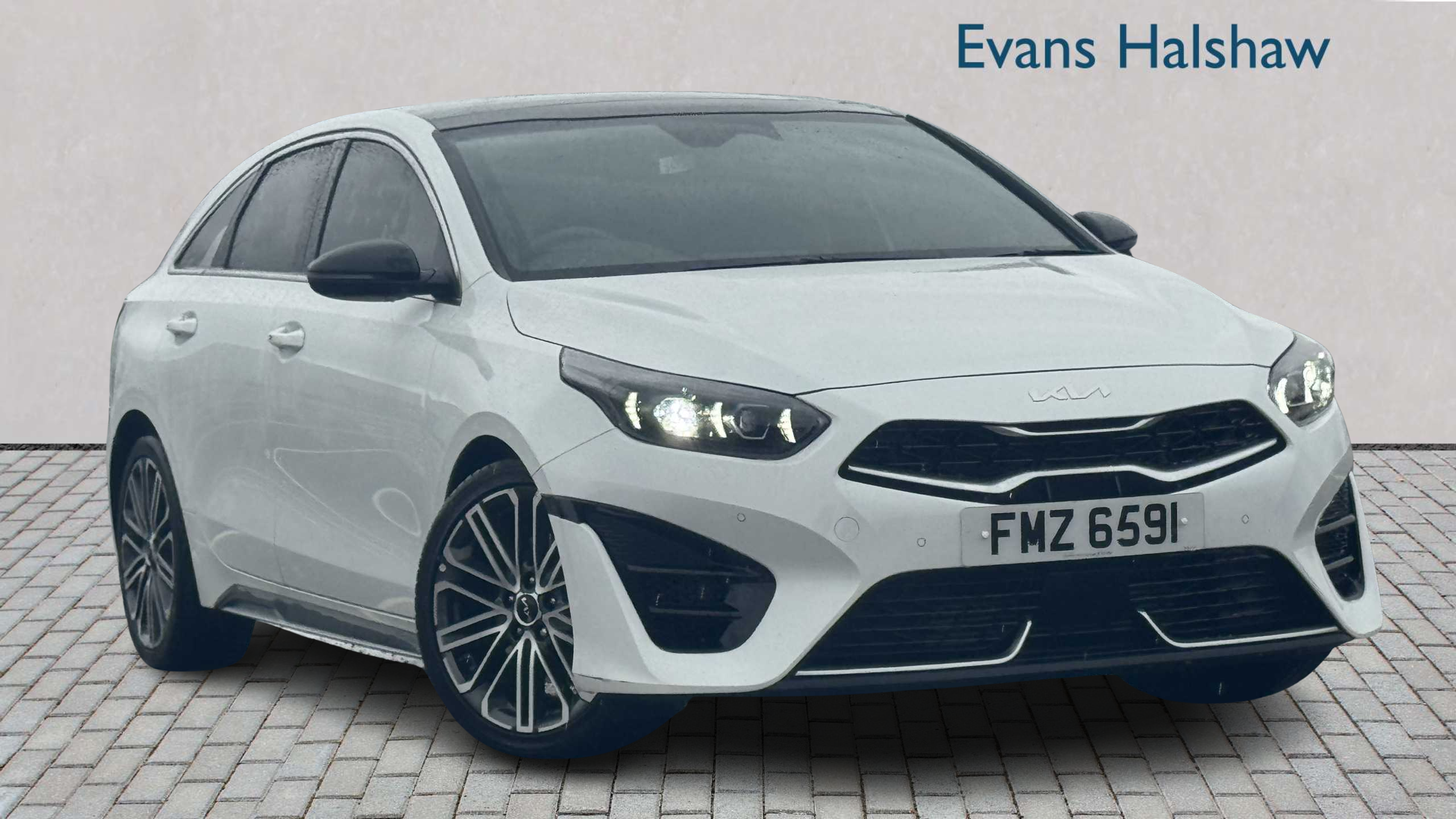 Main listing image - Kia ProCeed