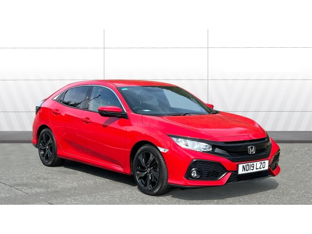 Main listing image - Honda Civic