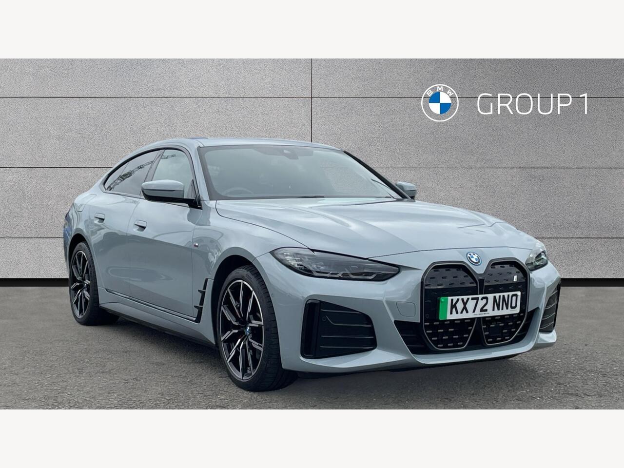Main listing image - BMW i4