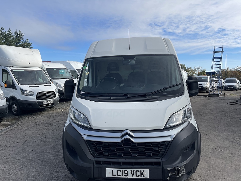 Main listing image - Citroen Relay