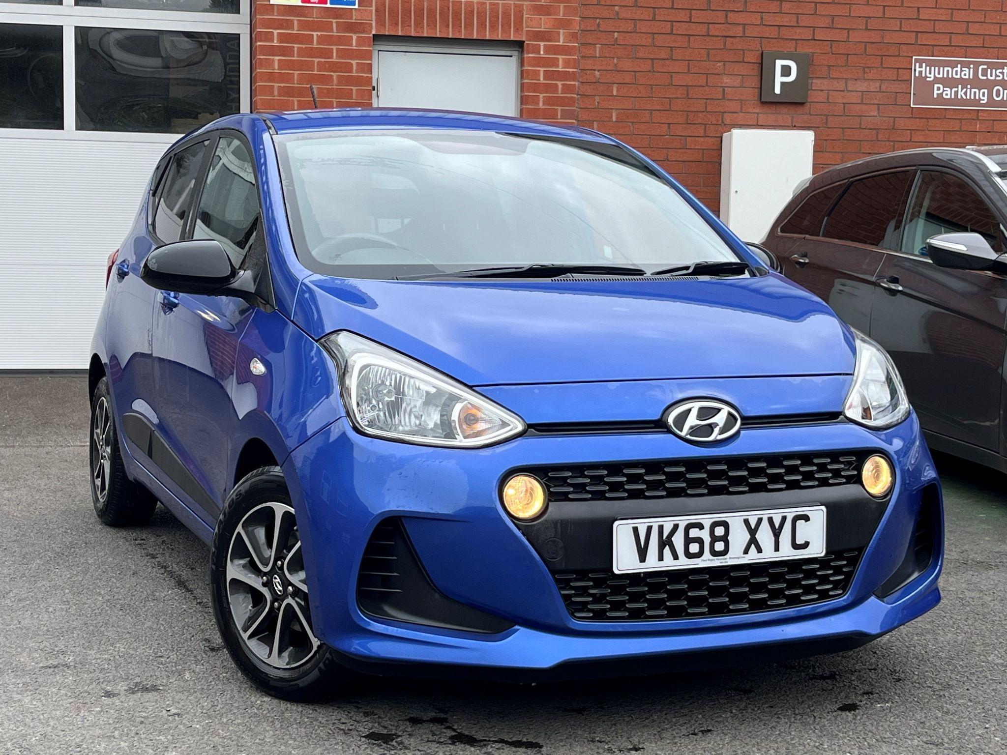 Main listing image - Hyundai i10