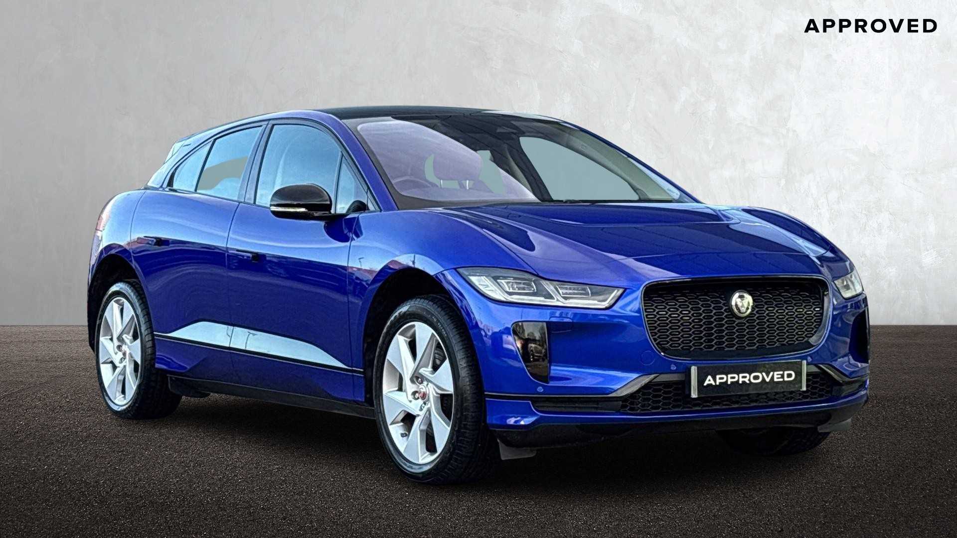 Main listing image - Jaguar I-Pace