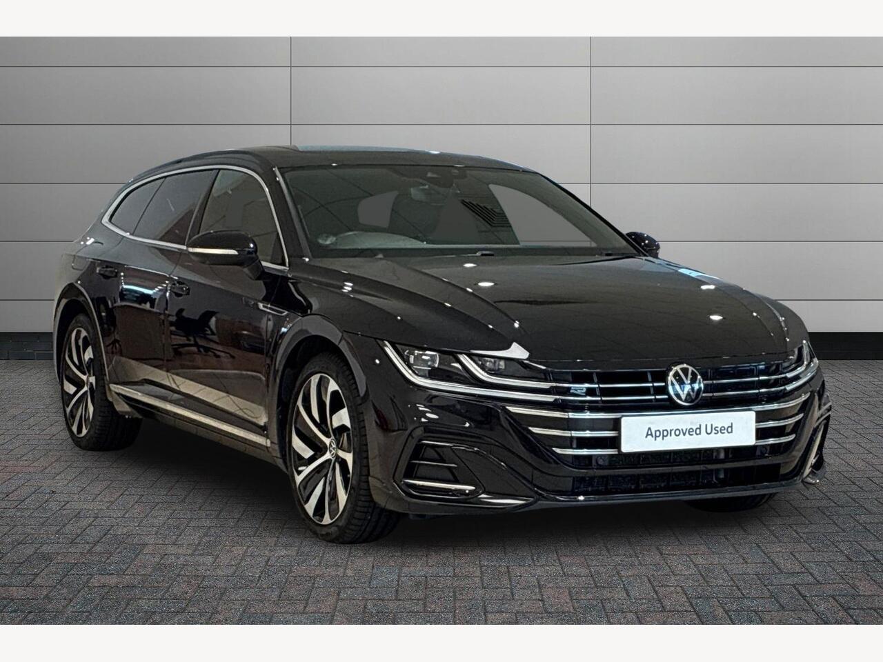Main listing image - Volkswagen Arteon