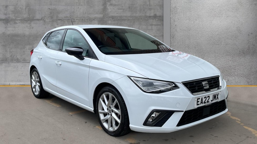 Main listing image - SEAT Ibiza