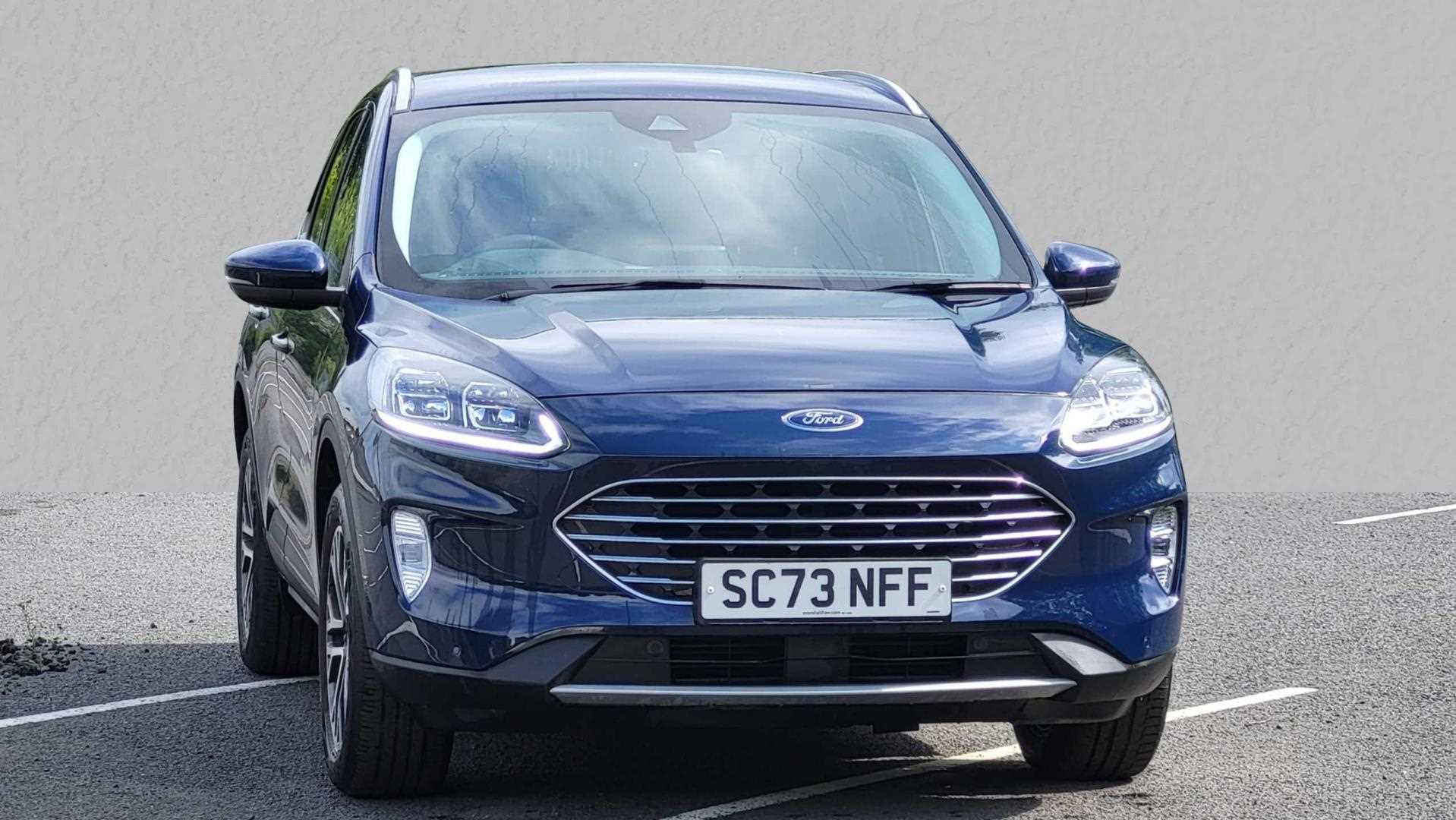 Main listing image - Ford Kuga
