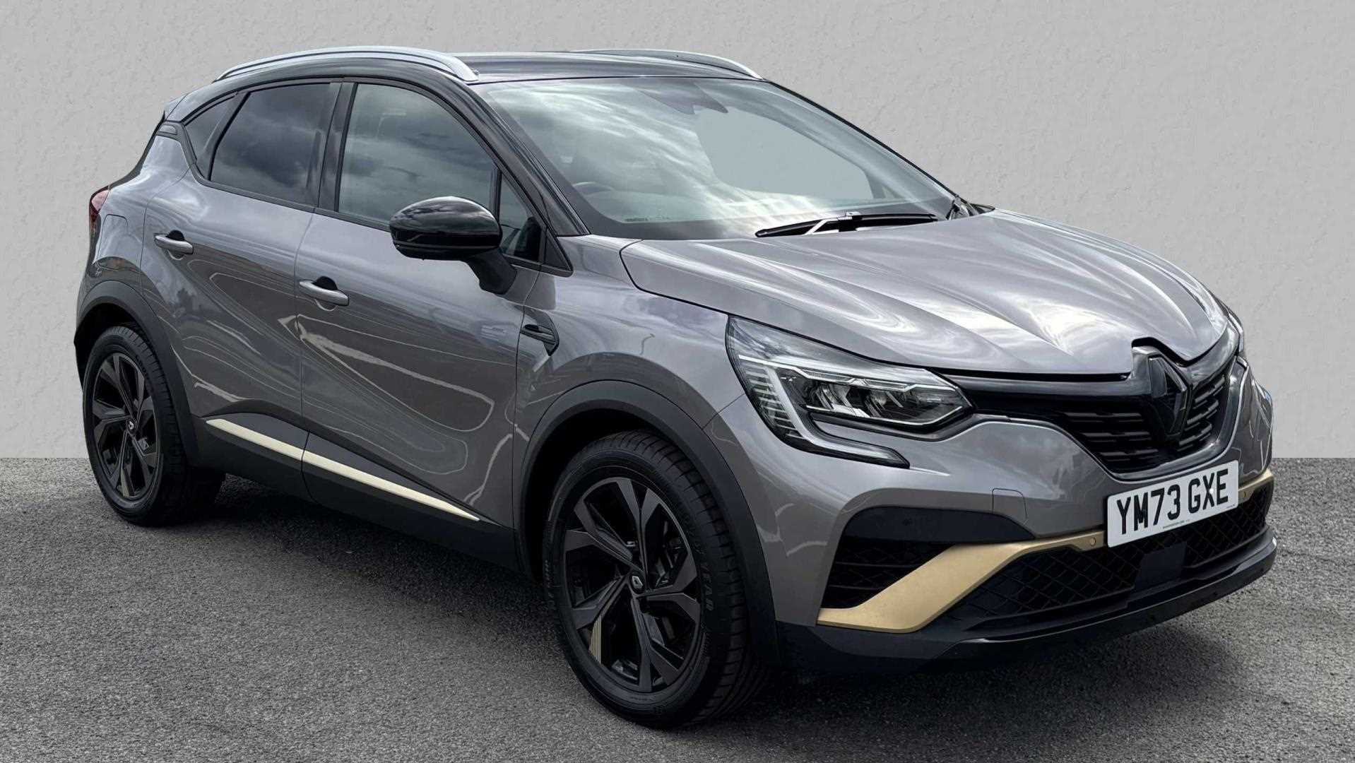 Main listing image - Renault Captur