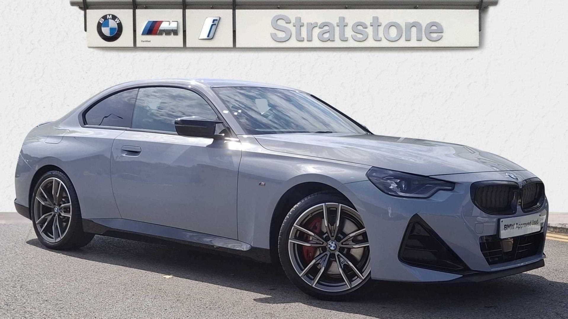 Main listing image - BMW 2 Series