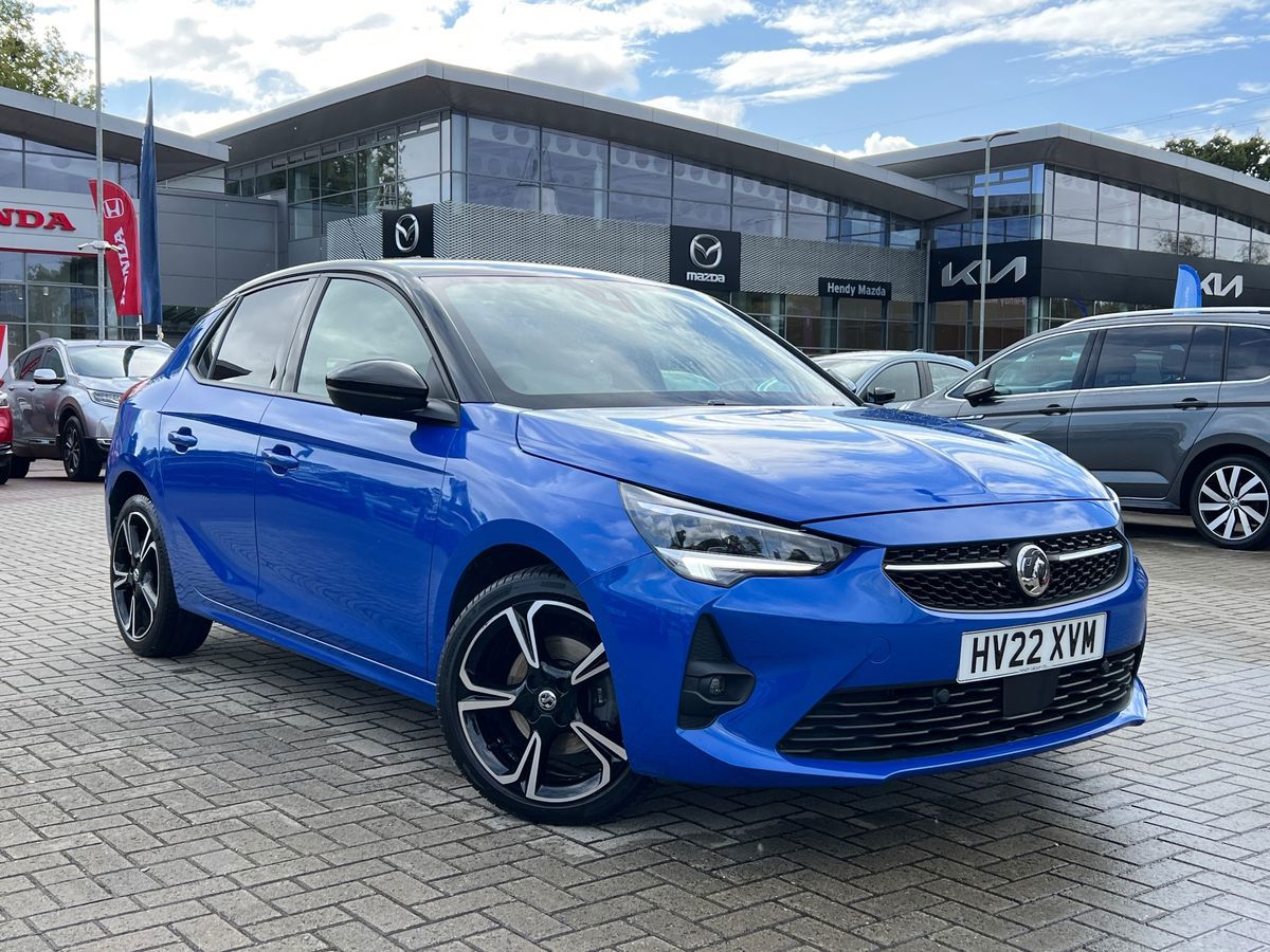 Main listing image - Vauxhall Corsa