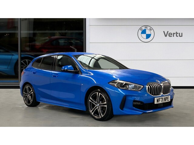 Main listing image - BMW 1 Series