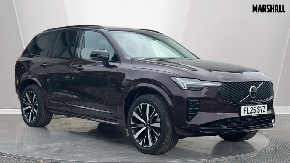 Main listing image - Volvo XC90