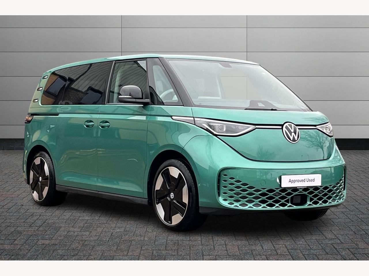 Main listing image - Volkswagen ID.Buzz