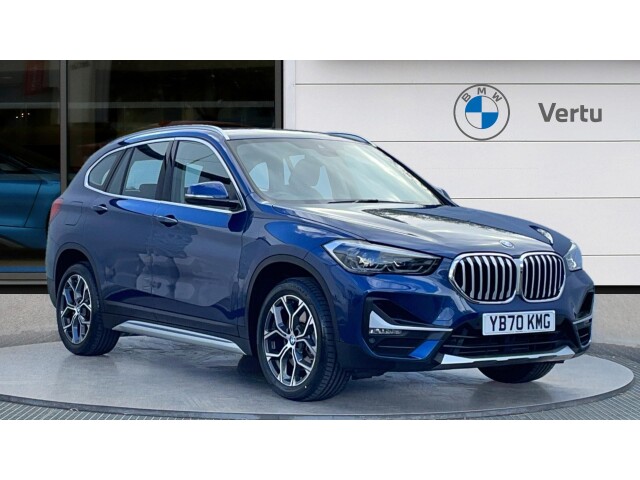 Main listing image - BMW X1