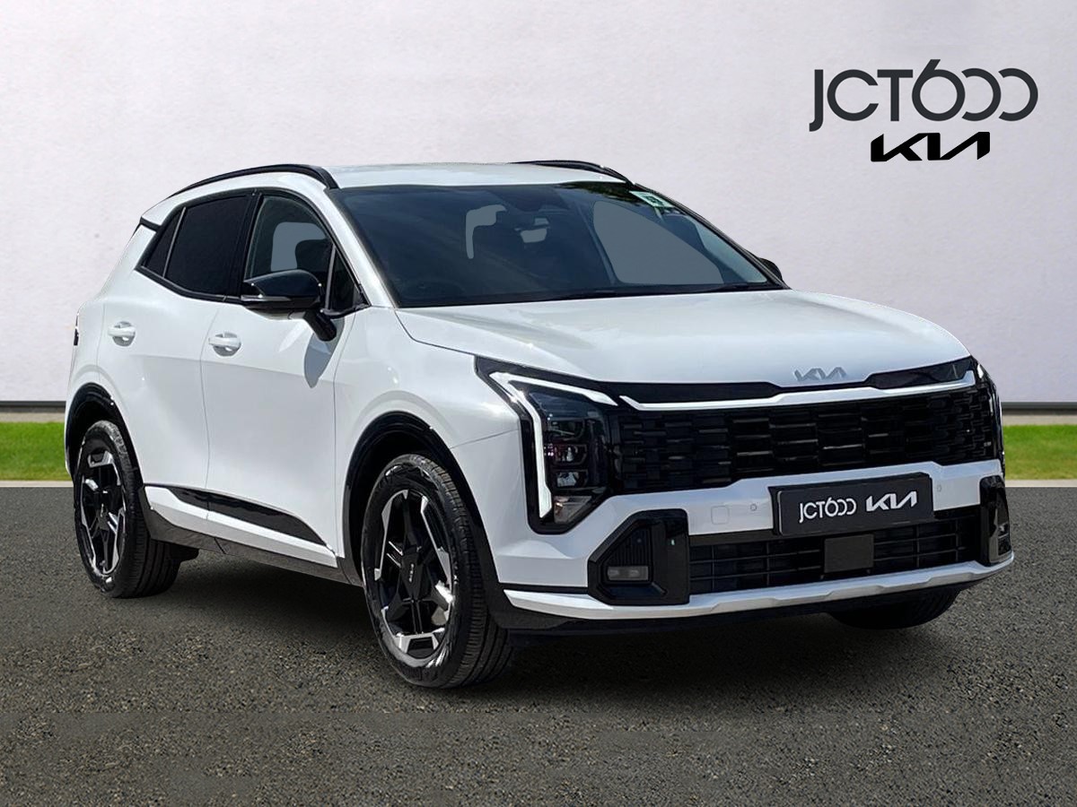 Main listing image - Kia Sportage