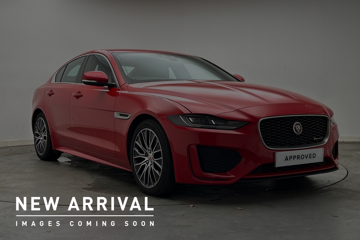 Main listing image - Jaguar XE
