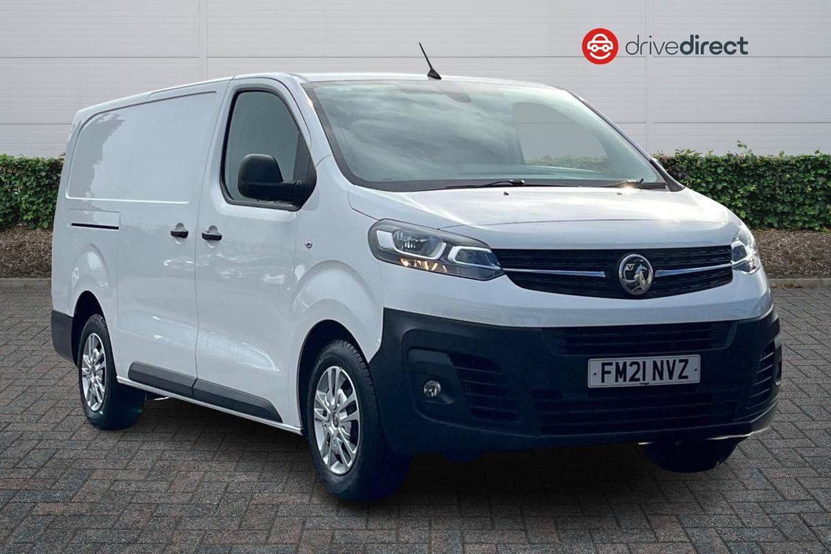 Main listing image - Vauxhall Vivaro