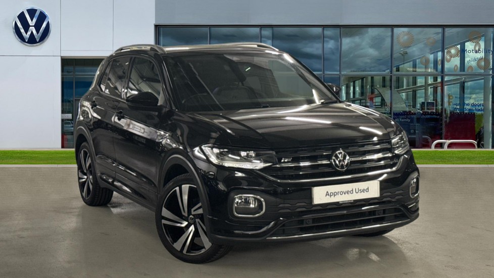 Main listing image - Volkswagen T-Cross