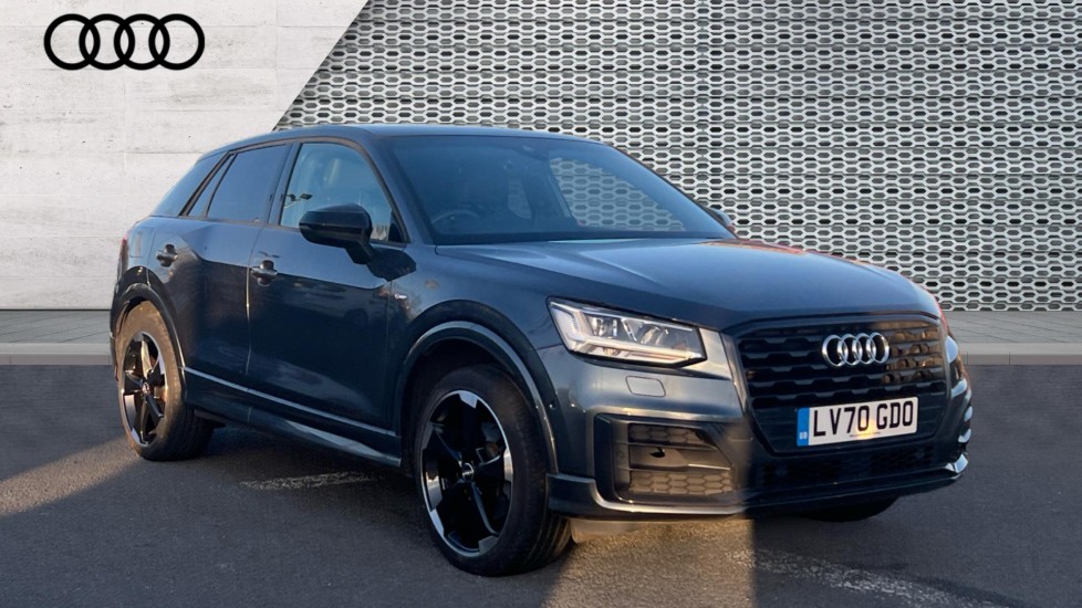 Main listing image - Audi Q2