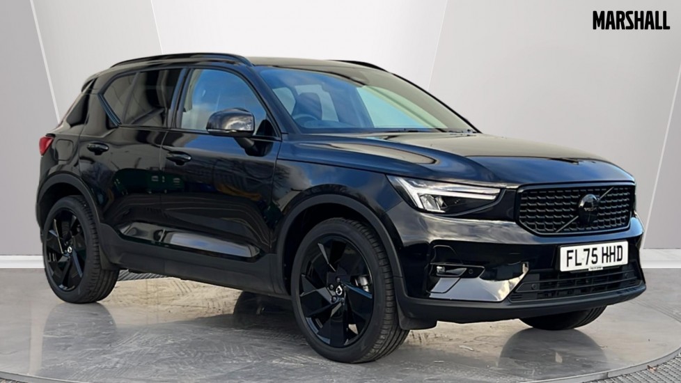 Main listing image - Volvo XC40